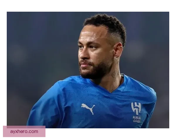 内马尔或与新月主动解约放弃高薪回巴西布局未来职业生涯新篇章